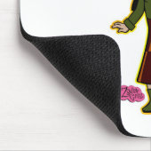 Krebs Mousepad (Ecke)