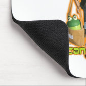 Krebs Mousepad (Ecke)