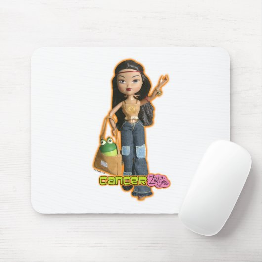 Krebs Mousepad (Mit Mouse)