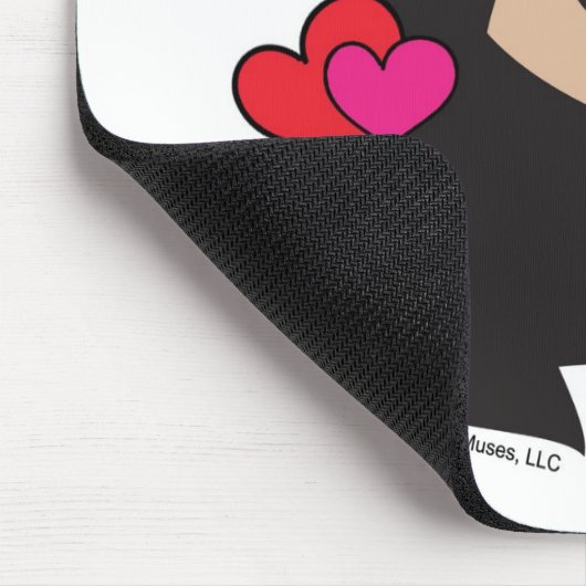 Krebs Mousepad (Ecke)