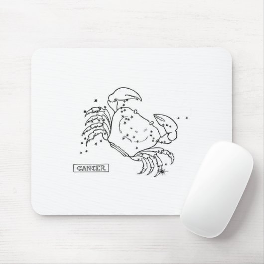 Krebs Mousepad (Mit Mouse)
