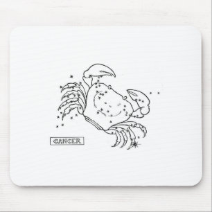 Krebs Mousepad