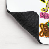 Krebs Mousepad (Ecke)