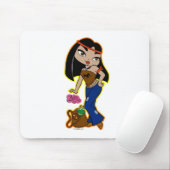 Krebs Mousepad (Mit Mouse)