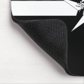 Krebs Mousepad (Ecke)