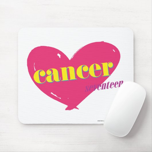 Krebs Mousepad (Mit Mouse)