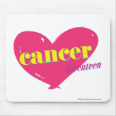Krebs Mousepad (Vorne)