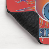 Krebs Mousepad (Ecke)