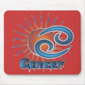Krebs Mousepad (Vorne)