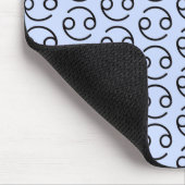 Krebs Mousepad (Ecke)