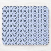 Krebs Mousepad (Vorne)
