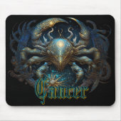 Krebs Mousepad (Vorne)