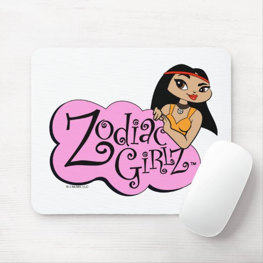 Krebs Mousepad (Mit Mouse)