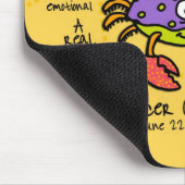 Krebs mousepad (Ecke)