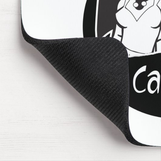 Krebs Mousepad (Ecke)