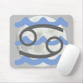 Krebs Mousepad (Mit Mouse)