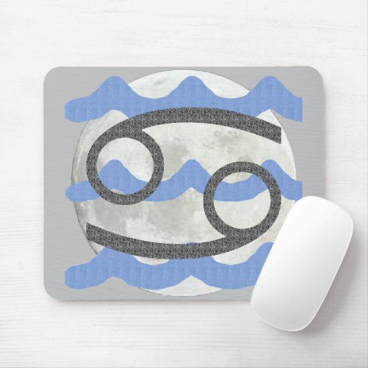Krebs Mousepad (Mit Mouse)