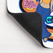 Krebs Mousepad (Ecke)