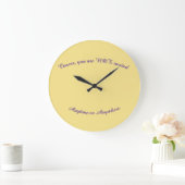 Krebs nicht eingeladen Uhr (Zuhause)