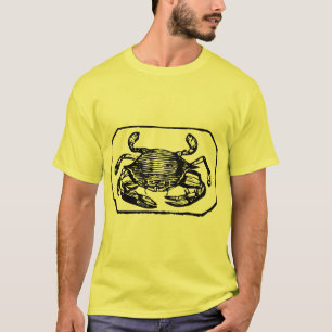 Krebs - nicht gekennzeichnet - individuell angepas T-Shirt
