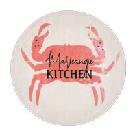 Krebs Ocean Beach Crustacean Circle