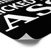 Krebs packte mich an den Brustkorb, den ich stieß Poster (Ecke)