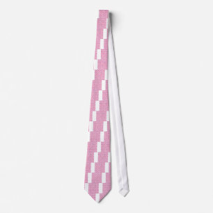 Krebs-PAttern Krawatte