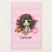 Krebs Planer (Vorderseite)