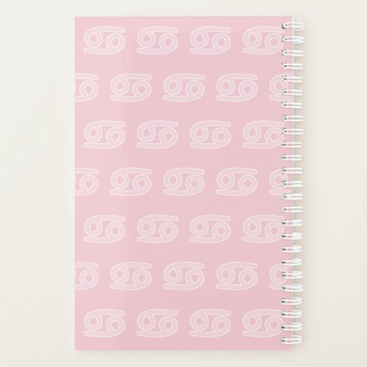 Krebs Planer (Rückseite)