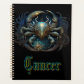 Krebs Planer (Vorderseite)