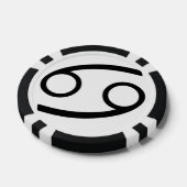 Krebs Pokerchips (Einzeln)