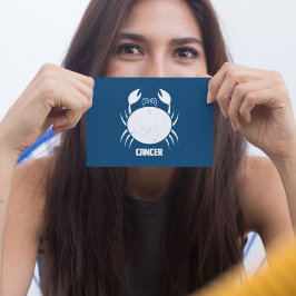 Krebs Post-it Klebezettel