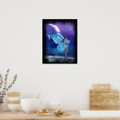 Krebs Poster (Küche)