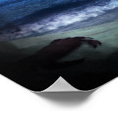 Krebs Poster (Ecke)