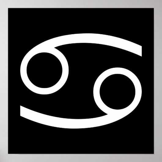 Krebs Poster (Vorne)