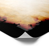 Krebs Poster (Ecke)