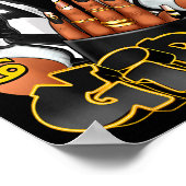 Krebs Poster (Ecke)