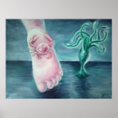 Krebs Poster (Vorne)