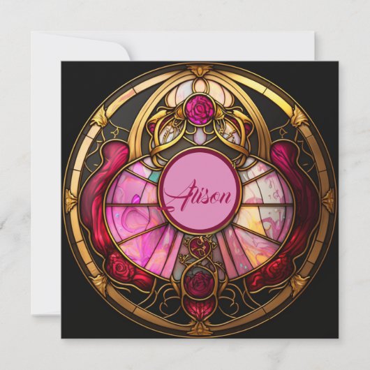 Krebs-Ruby-Strahlung (Vorderseite)