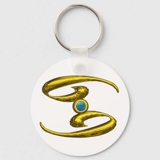 KREBS SCHLÜSSELANHÄNGER (Vorderseite)