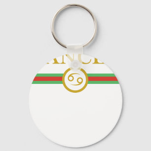 Krebs Schlüsselanhänger