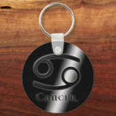 Krebs Schlüsselanhänger (Vorderseite)