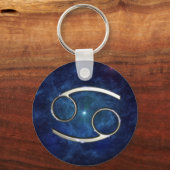 Krebs Schlüsselanhänger (Vorderseite)