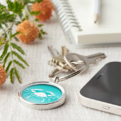 Krebs-Schlüsselanhänger Schlüsselanhänger (Seite)