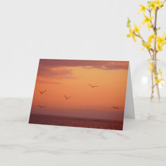 Krebs, schwere Krankheiten Natur Vogelunterstützun Karte (Gelbe Blume)