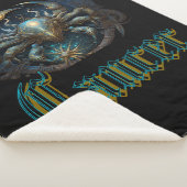 Krebs Sherpadecke (3/4)