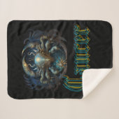 Krebs Sherpadecke (Vorderseite (Horizontal))