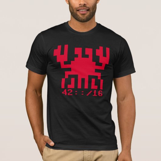 krebs-shirt-v2 T-Shirt (Vorderseite)