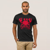 krebs-shirt-v2 T-Shirt (Vorne ganz)