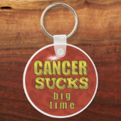 KREBS SIND ZUM KOTZEN GROSSZEIT SCHLÜSSELANHÄNGER (Vorderseite)